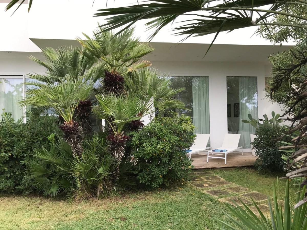 הוילה פונטנה ביאנקה Casa Sugli Scogli מראה חיצוני תמונה